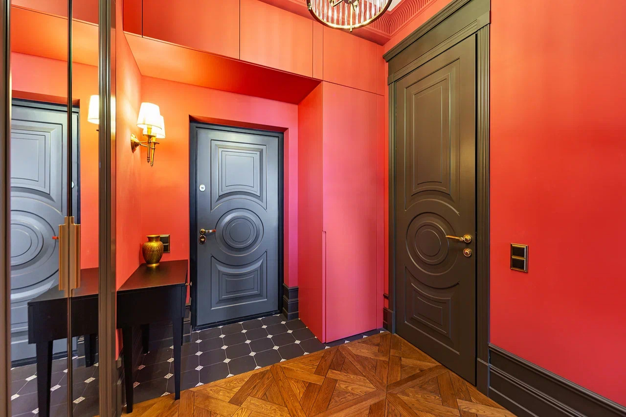 жк Серебряный Фонтан 45 м2