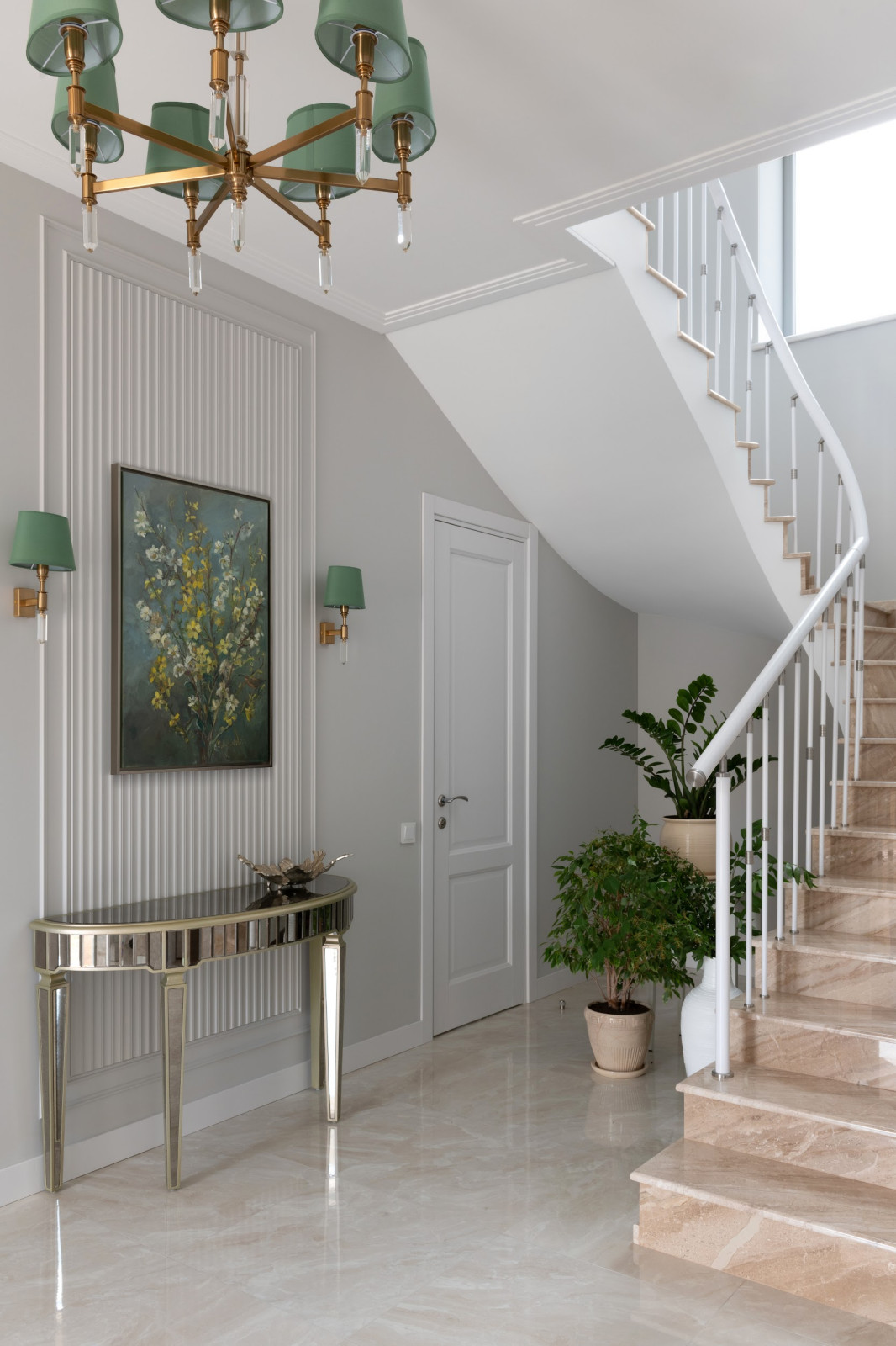 Стилизация частного дома в центре Ростова-на-Дону