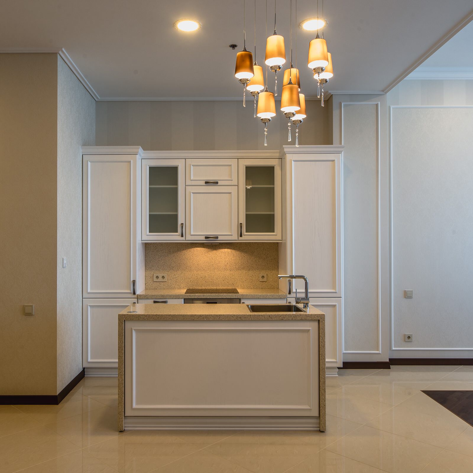 ЖК ОПЕРА ПРИМА 10