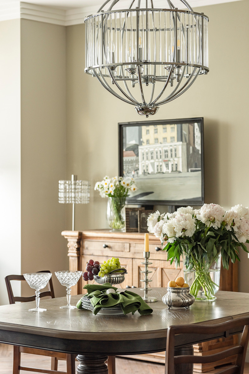 Houzz тур: Квартира в Челябинске для пары хирургов