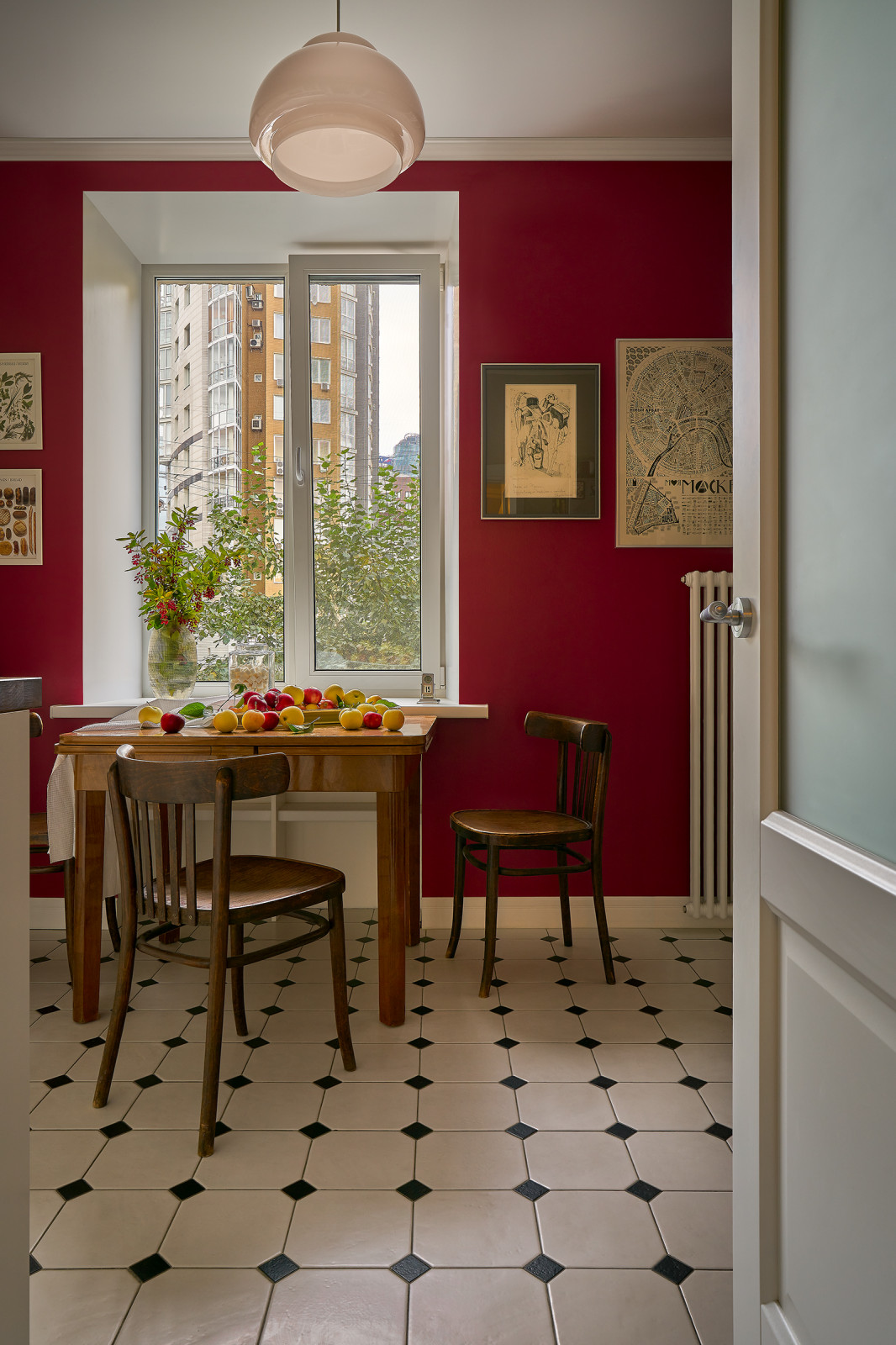 Обложка проекта: Профессорская квартира