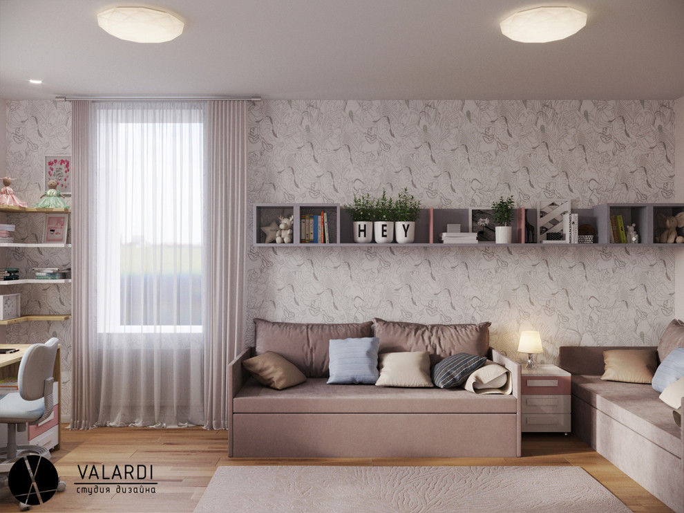 ЖК "На Симоновском", 120 кв.м. Москва