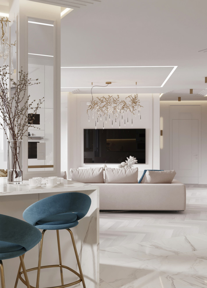 Микрорайон Лошица, двухкомнатная квартира