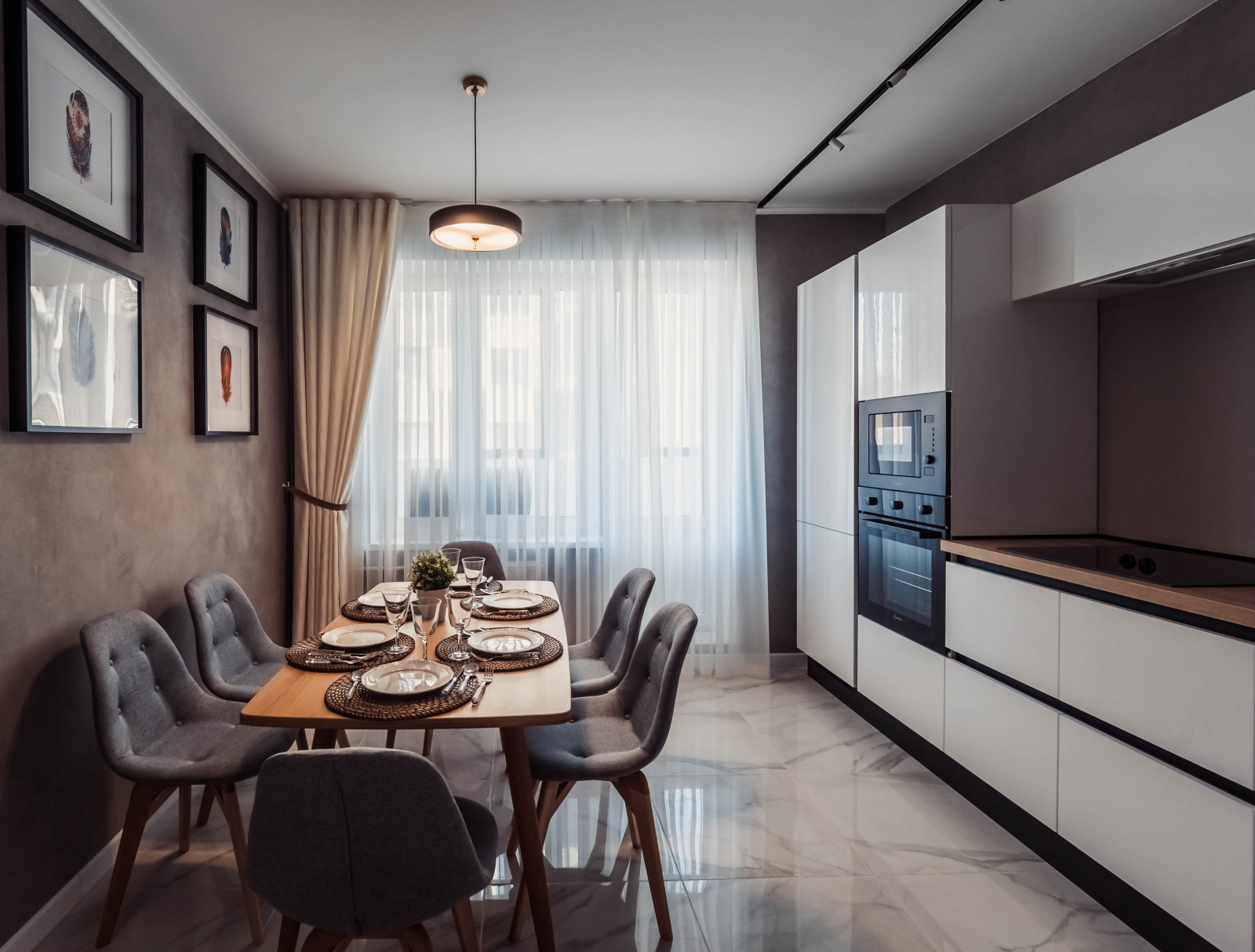 Шоу-рум, СПб Реновация