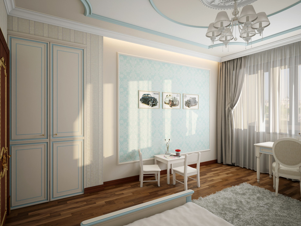 Квартира на ул. Никулинская, Москва