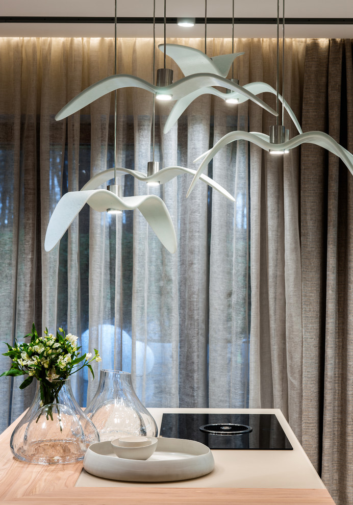 Современный дом