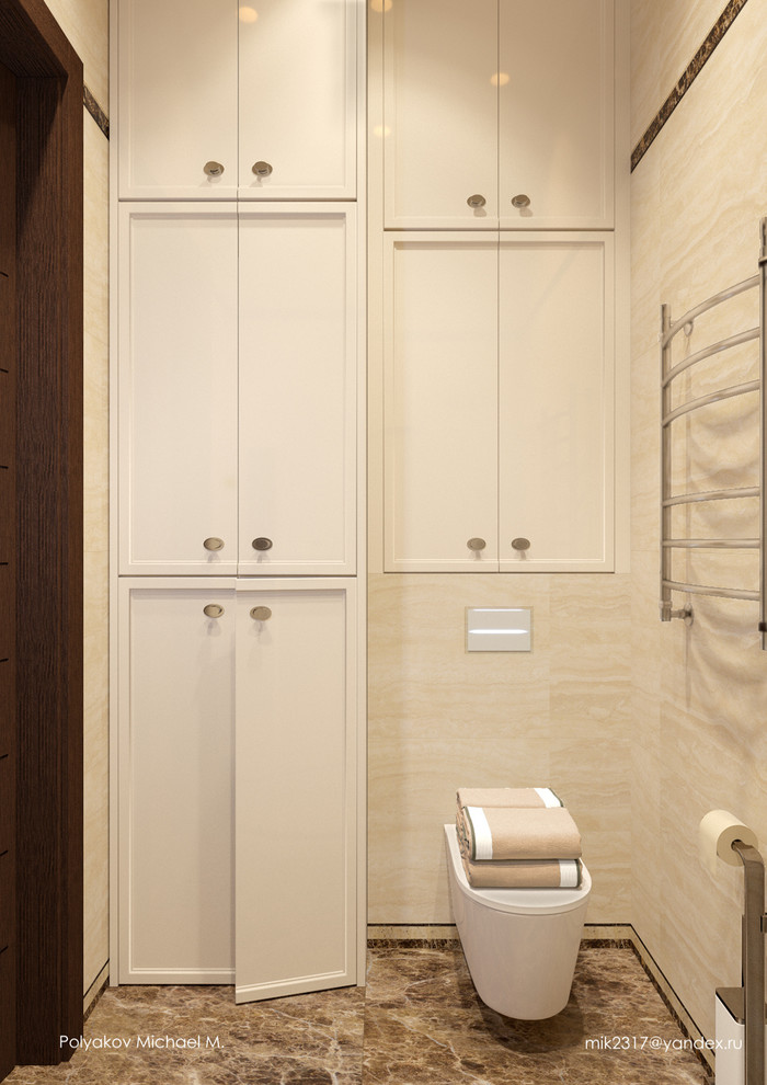 Прозрачные апартаменты на Бресткой.