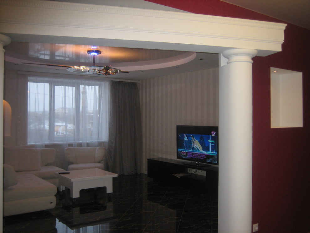 Реконструкция среды обитания