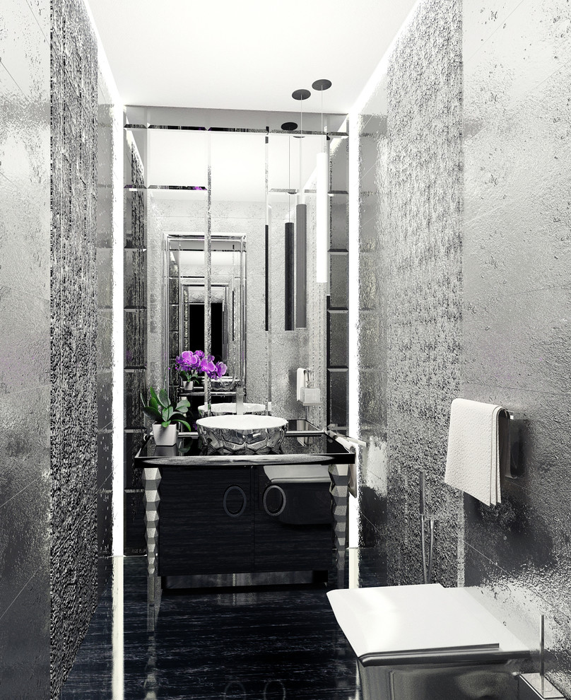 Санузел гостевой