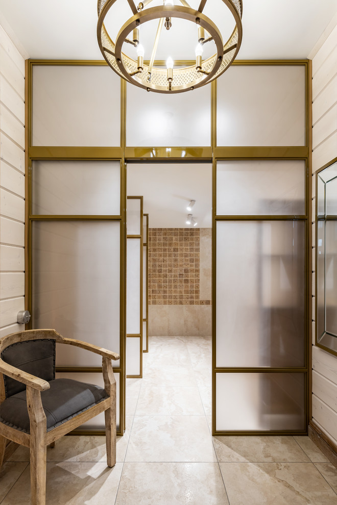 Реализованный проект загородного дома из бруса