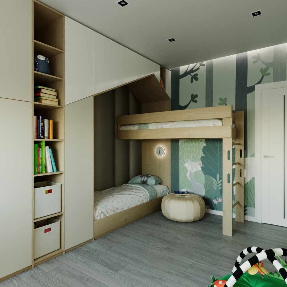 Детская "на перспективу"