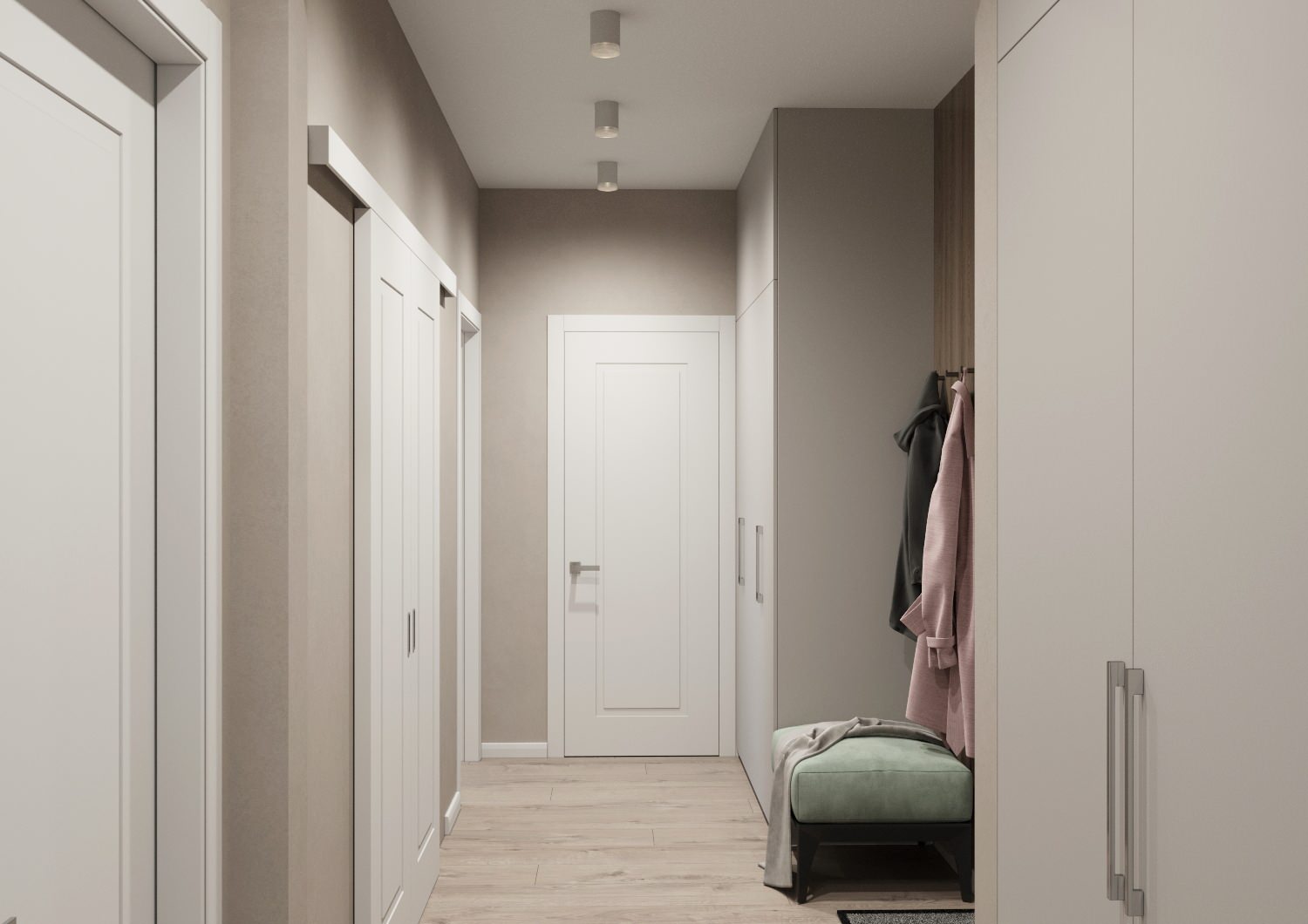 Обложка проекта: ЖК Предместье