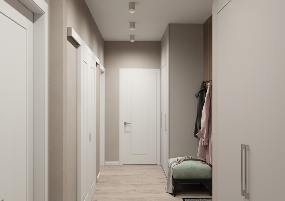 Обложка проекта: ЖК Предместье