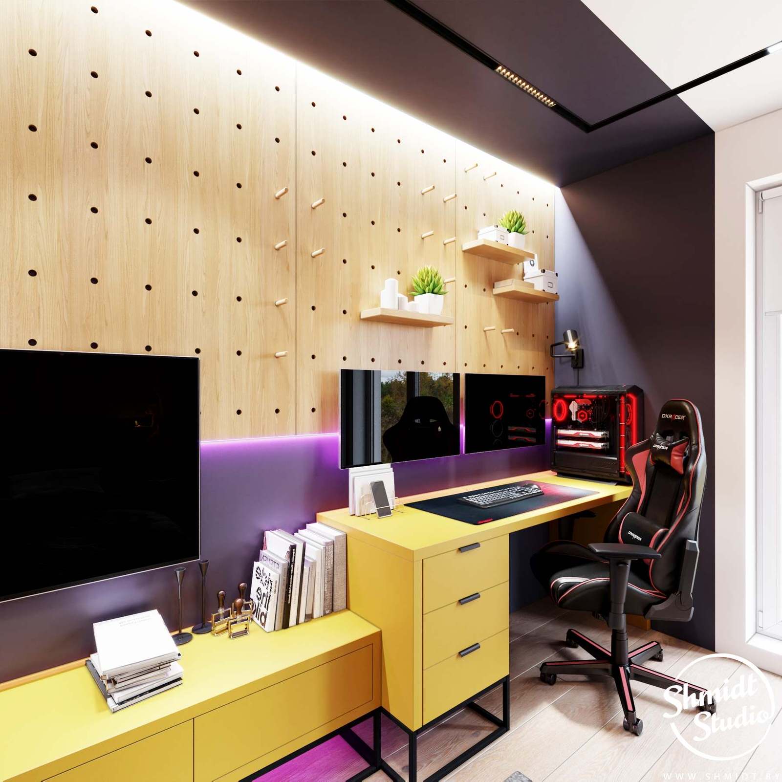 Проект "Неон" | Минск