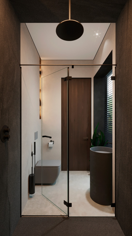 Дом в подмосковном поселке "Трувиль"