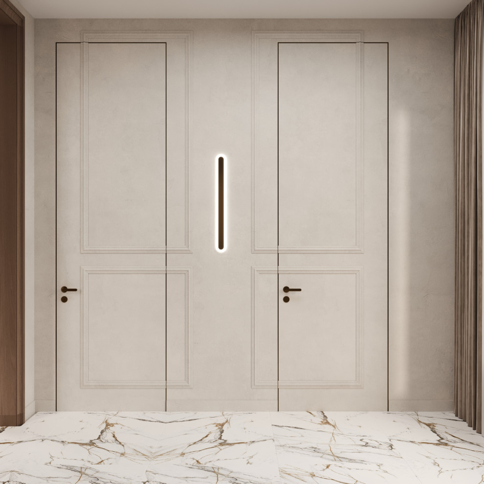 Дом для семьи с двумя детьми