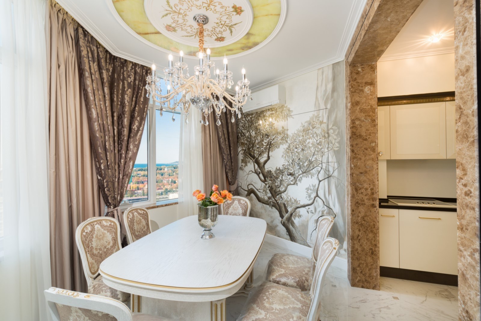 ЖК "Первомайский" г. Сочи