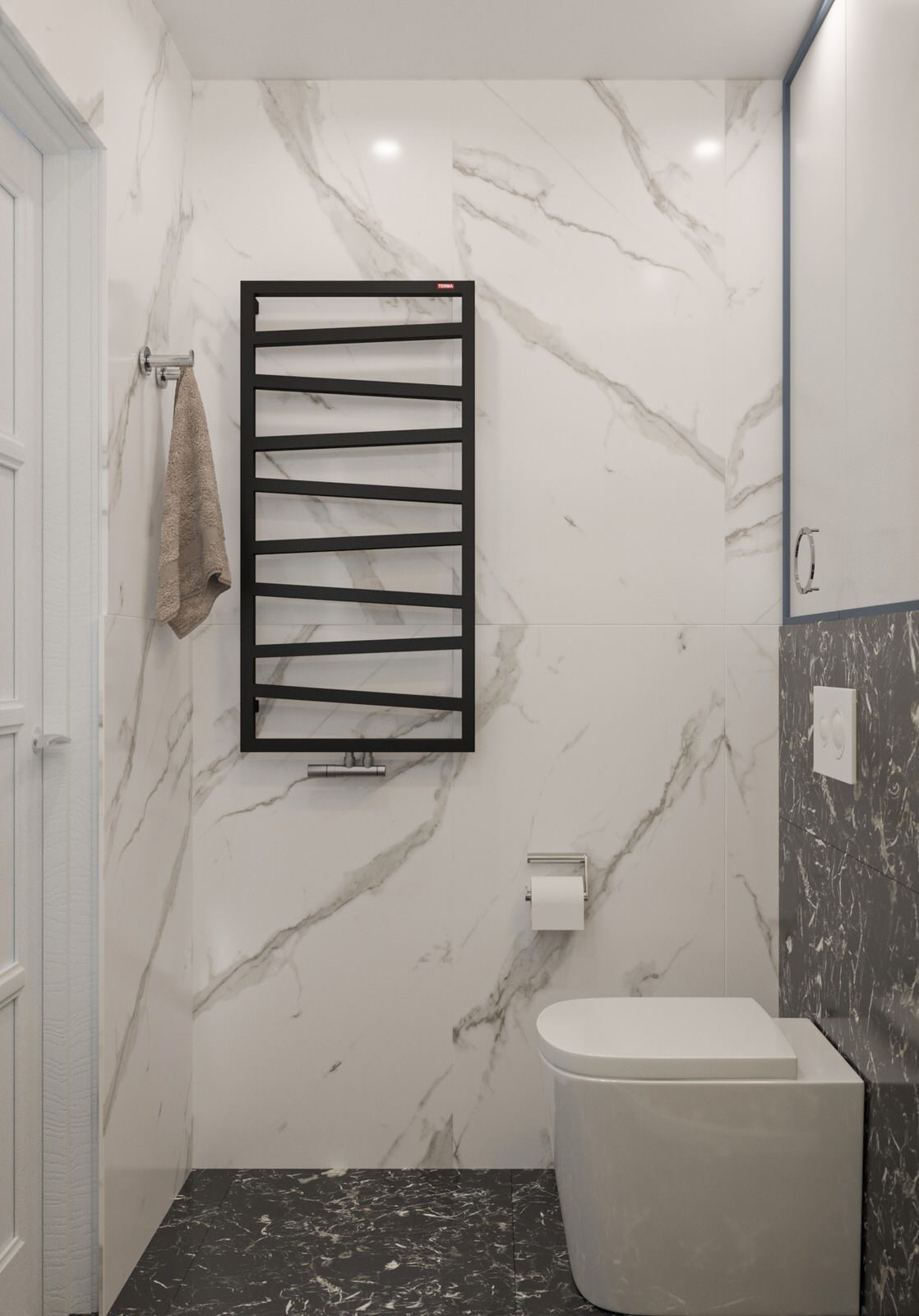 Двушка на Ипподромной