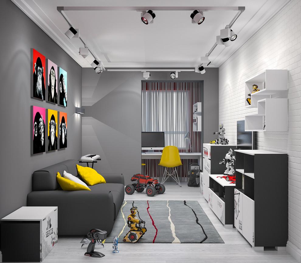 Обложка проекта: детская