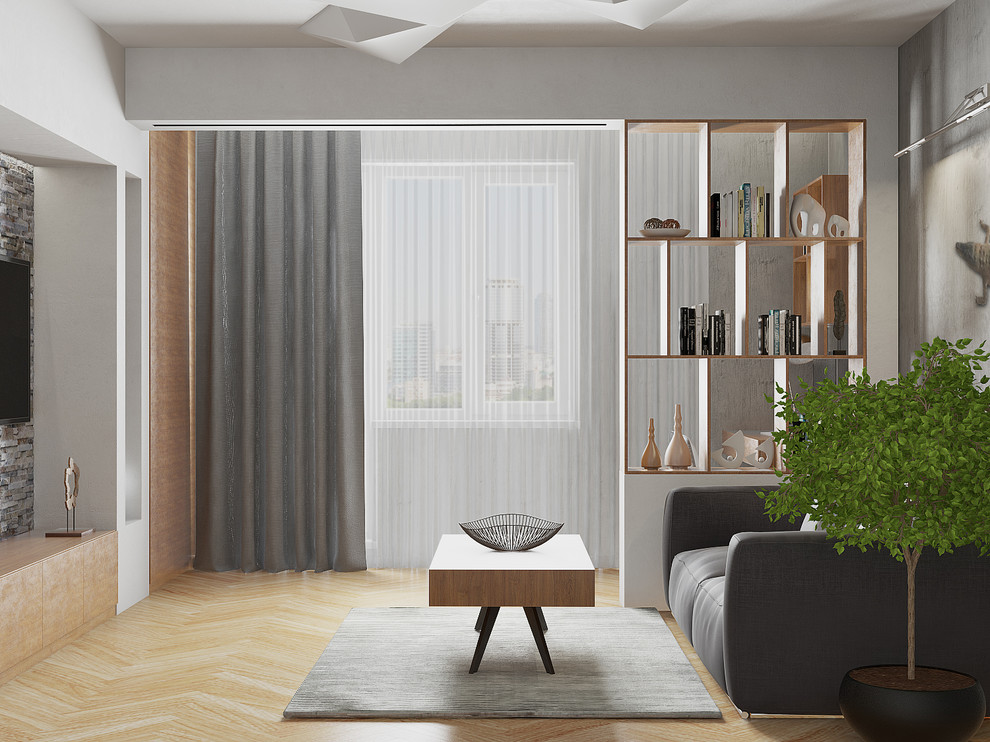 Квартира на Большой Грузинской