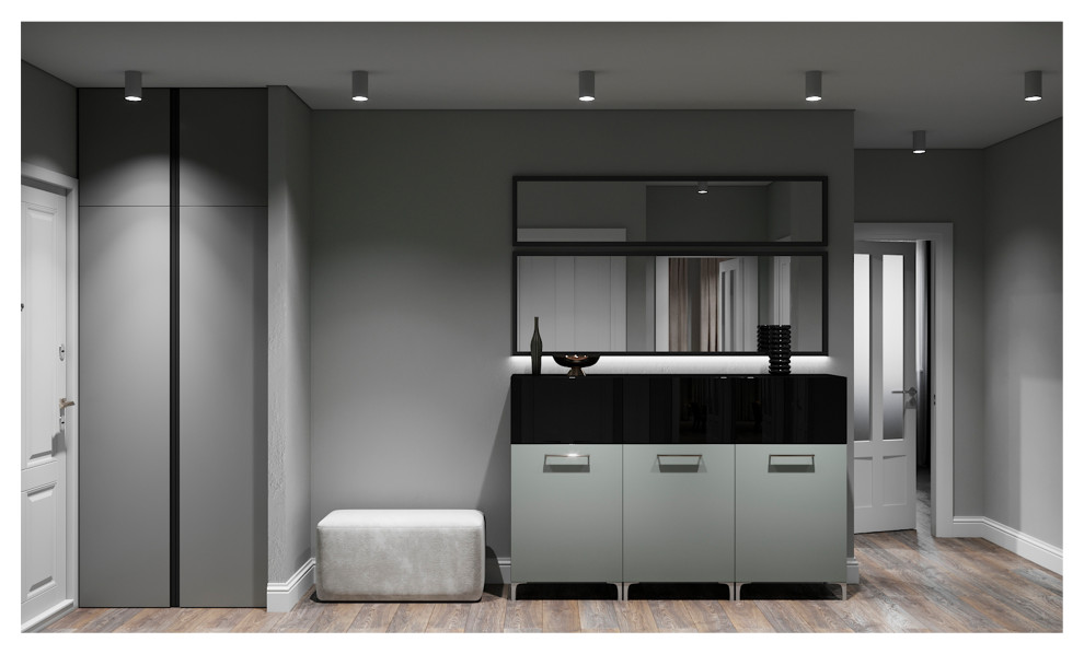 квартира 70 кв. м.