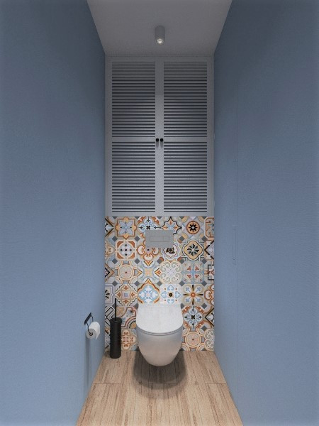 Дизайн интерьера для молодой пары с большими планами на будущее