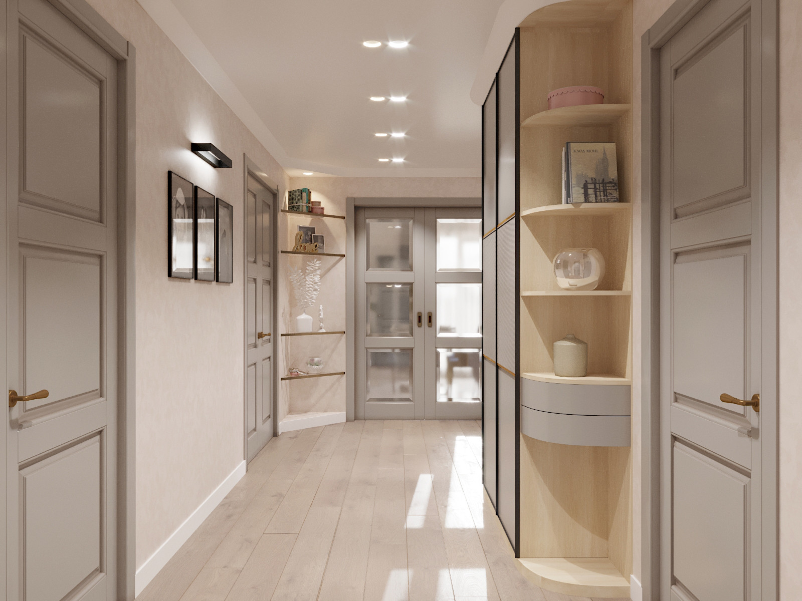 Квартира на Кировоградской