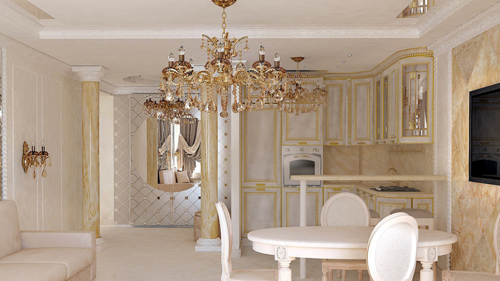 Дизайн интерьера квартиры