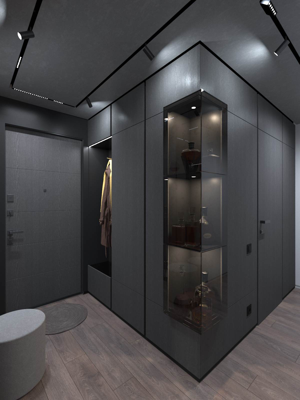 Обложка проекта: Визуализация