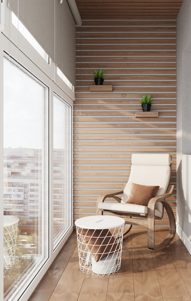 Дизайн проект квартиры 62кв.м