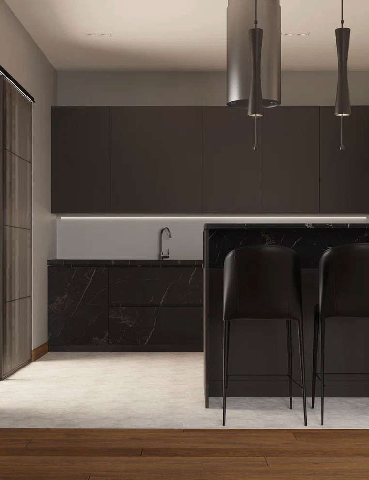 Обложка проекта: Кухня