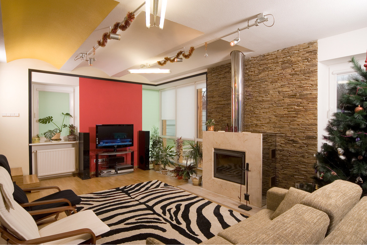 Коттедж. "Новая русская изба". г. Харьков