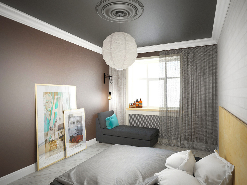 Квартира для девушки с собачкой