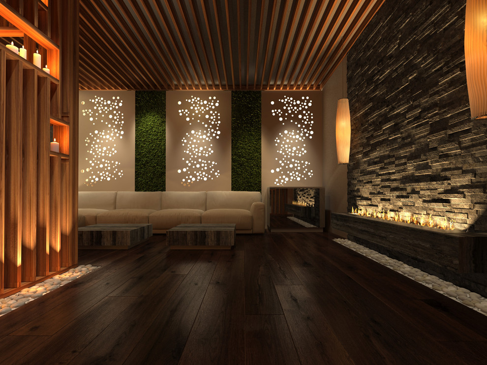 Зона отдыха