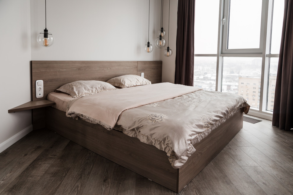 Квартира в ЖК Паруса