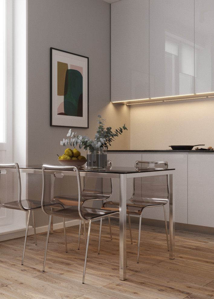 Квартира на улице Композиторов