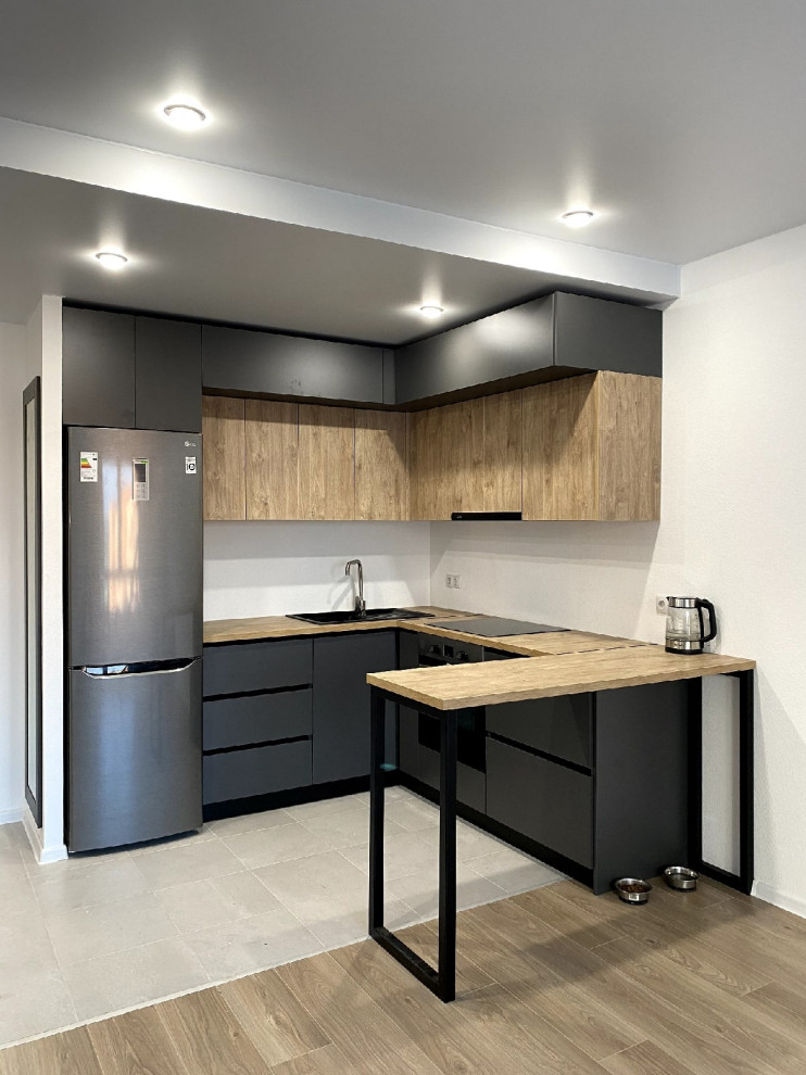 Реализованные проекты "кухни"