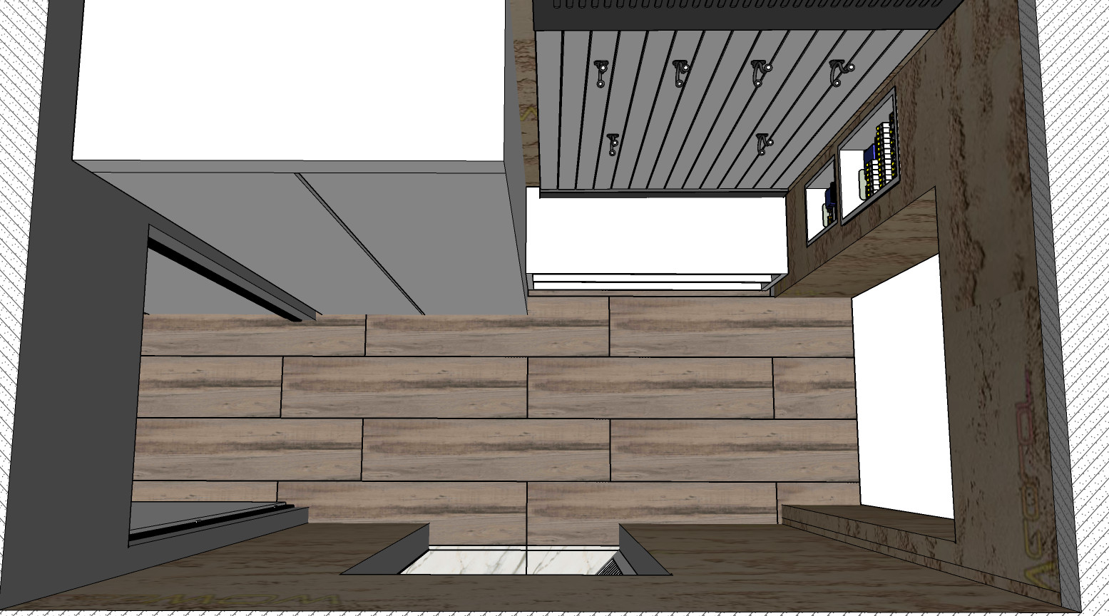 Wohnung mit Gas 43 m2 (Apartmens with gas 43 sq m)