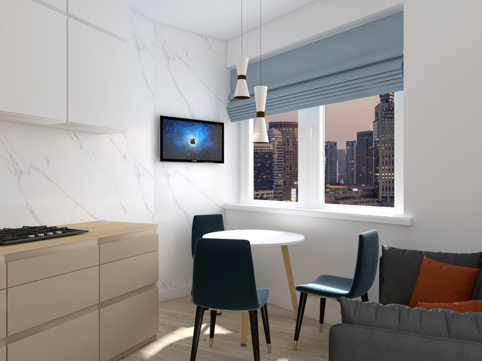 55 м2 Братиславская