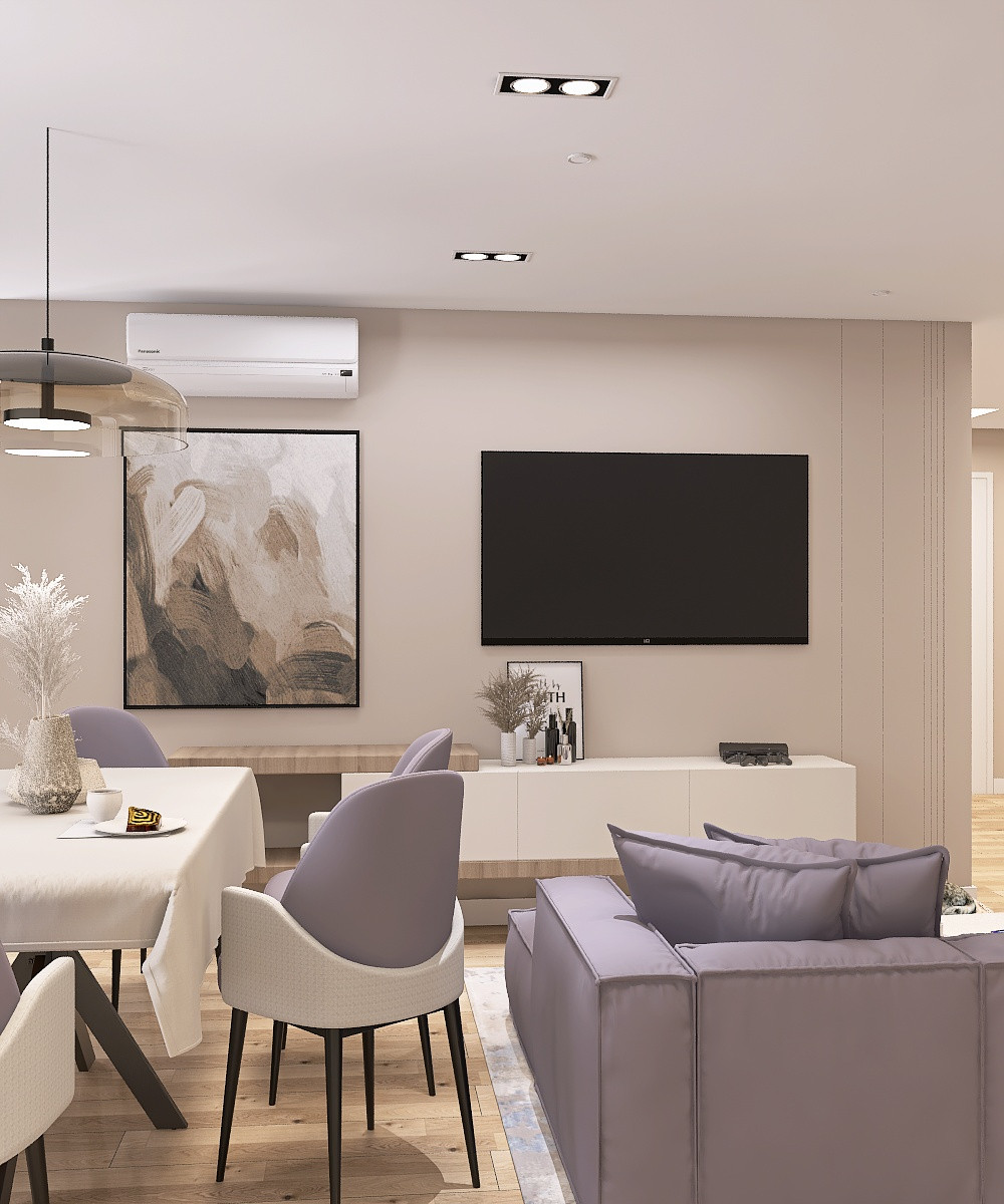 Г. САРАТОВ, ЖК "БУЛГАКОВСКИЙ ПАРК" 85 КВ.М.