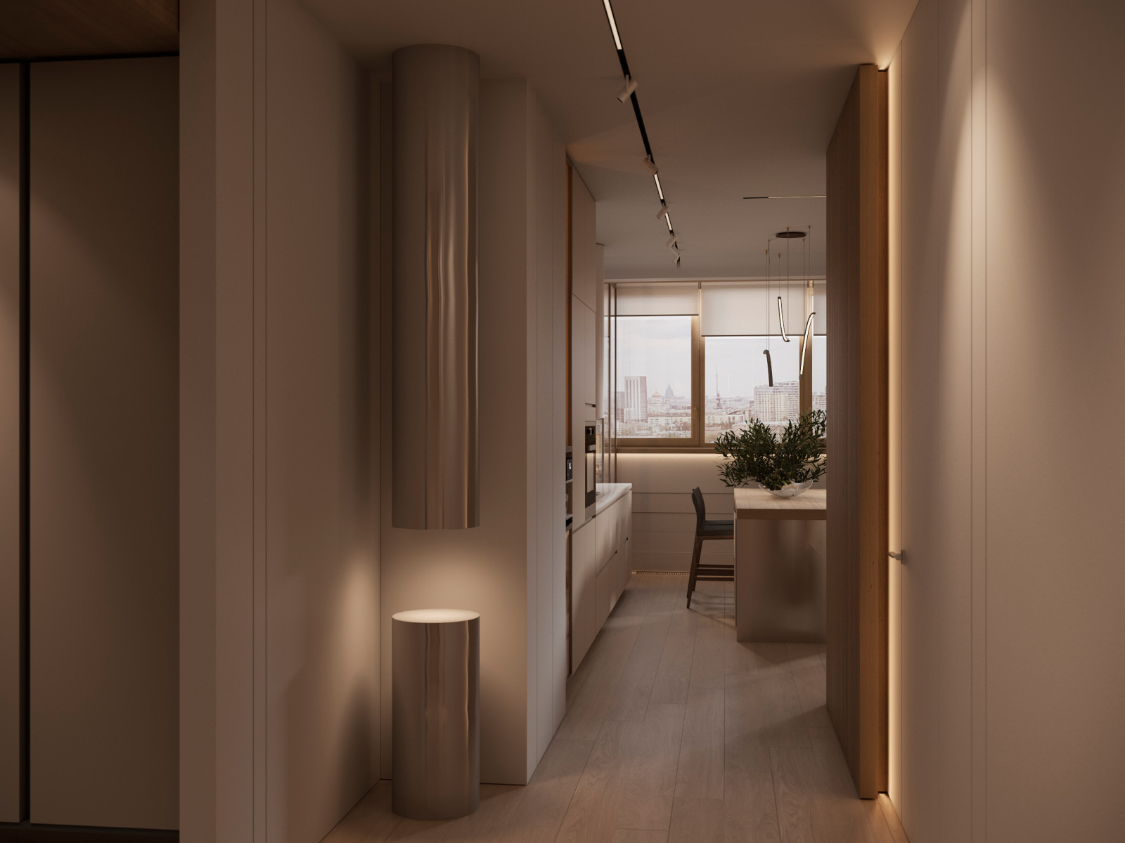 Квартира 150м2