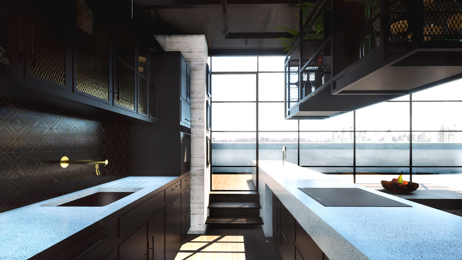 London Kitchen