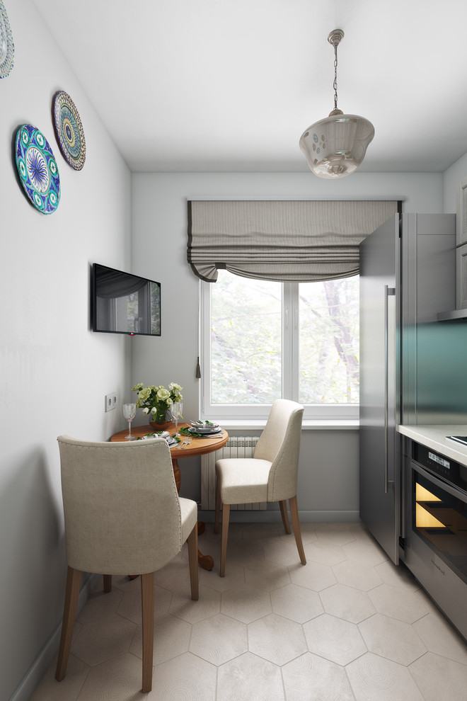 Обложка проекта: ул. Болотниковская