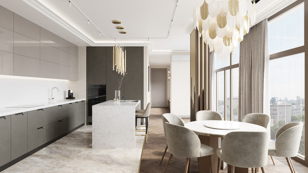 ЖК новоясеневский  СЕМЕЙНЫЙ ДОМ