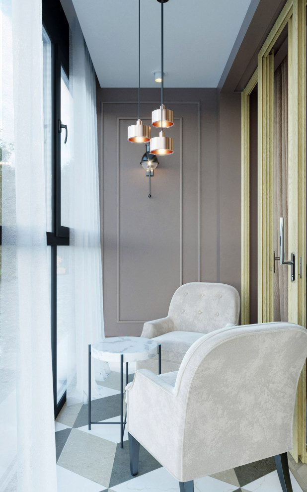 Обложка проекта: ЖК Тимирязев Парк Спальня