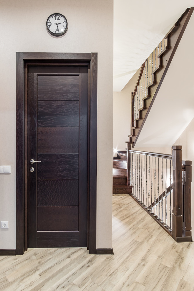 Двери серии Модерн. Фото в интерьере