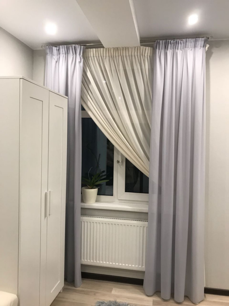 Обложка проекта: Загородный дом в Лиголамби