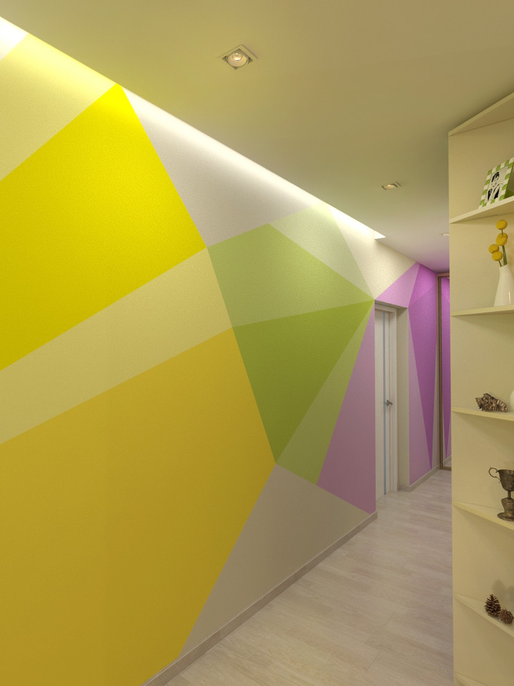 Квартира для молодой семьи под Петербургом