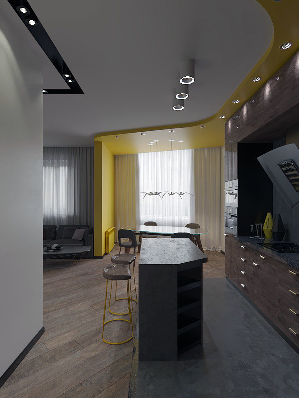 ЖК "Московские водники"