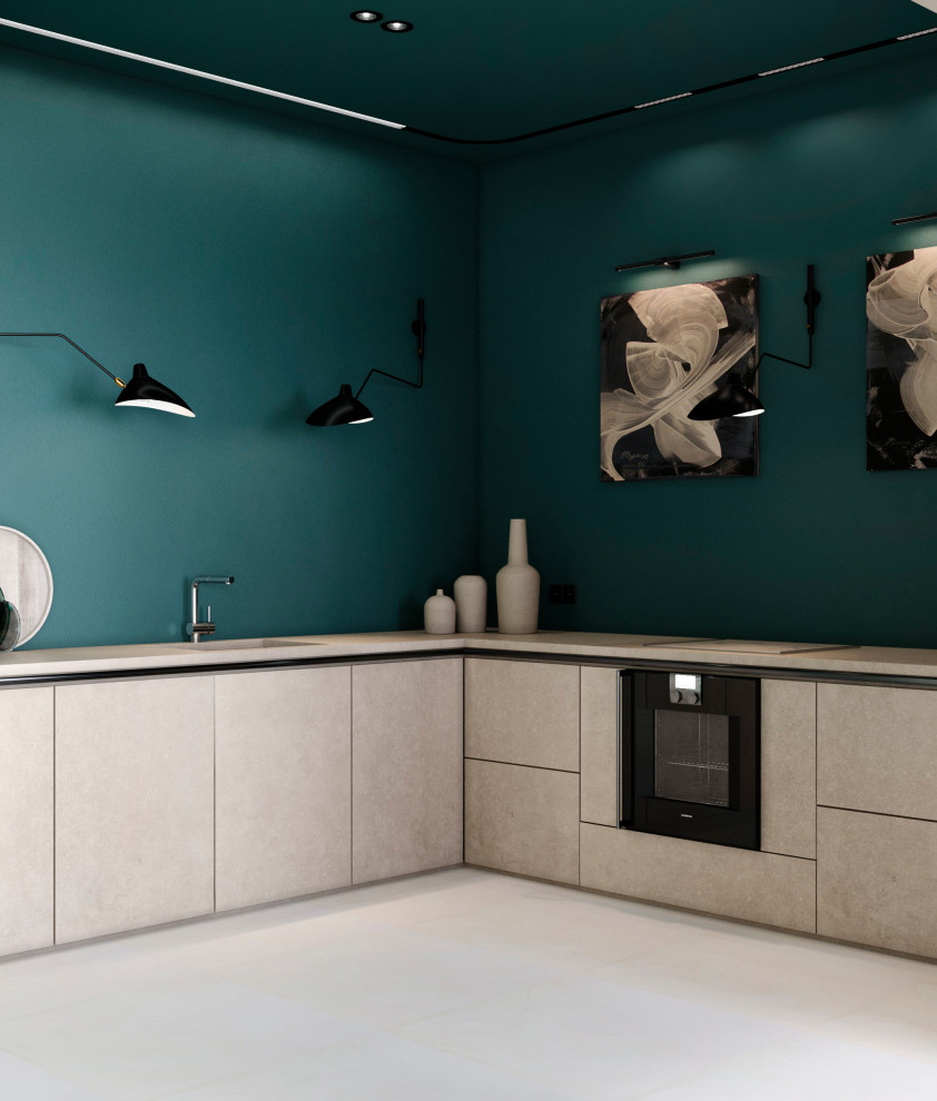 Квартира 118 кв.м. для молодой семьи с двумя детьми